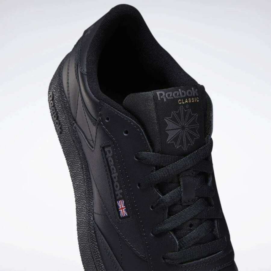 Reebok Sneakers Black Heren