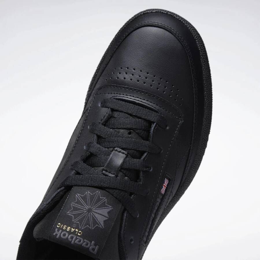 Reebok Klassieke Club C 85 Sneakers Black Dames