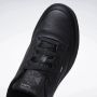 Reebok Club C 85 Leather Intense Black Charcoal - Thumbnail 14