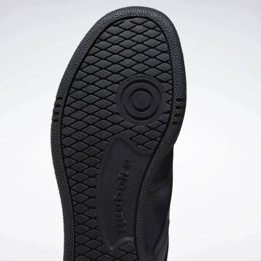 Reebok Klassieke Club C 85 Sneakers Black Dames