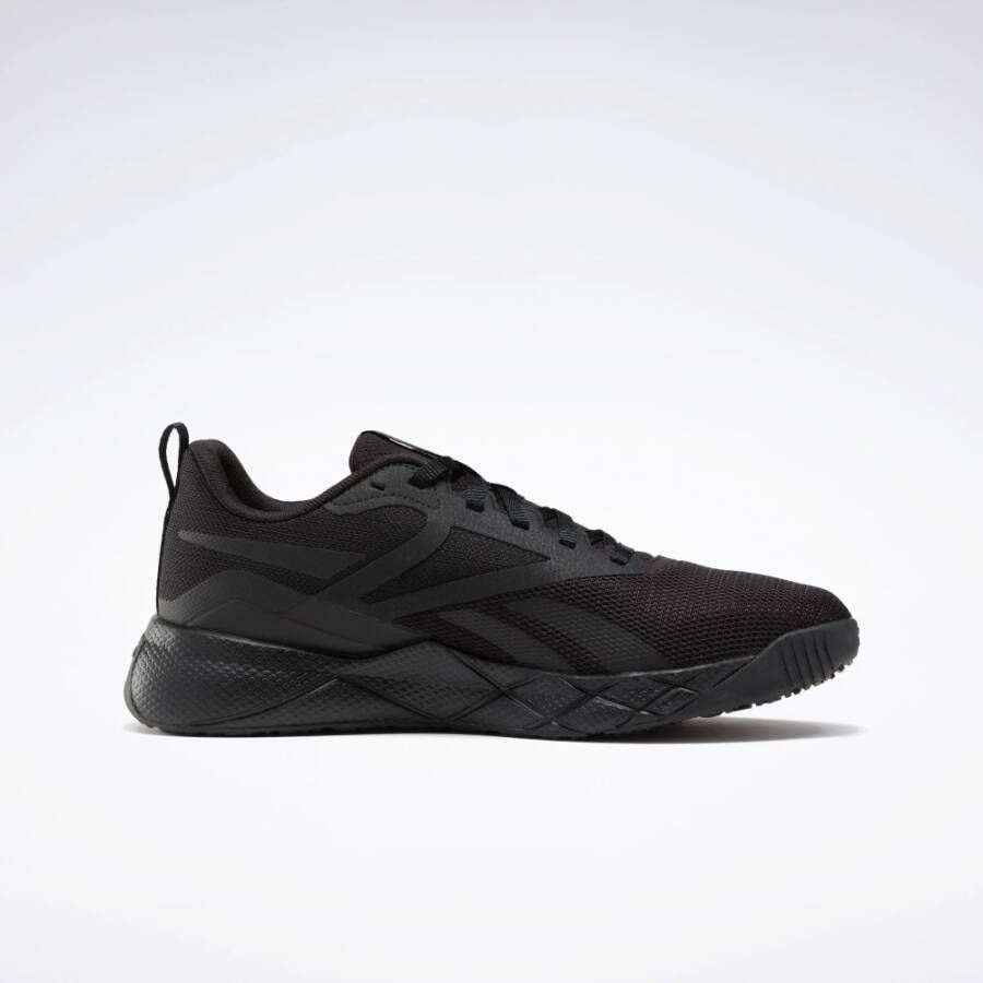 Reebok Sneakers Black Heren