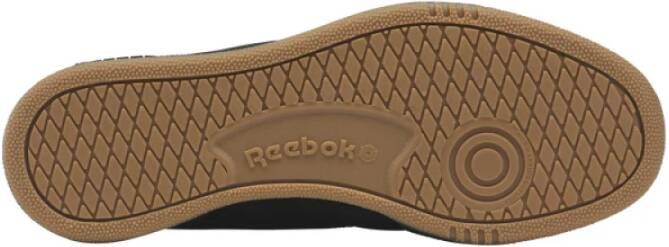 Reebok Klassieke Club C 85 Sneakers Black Dames
