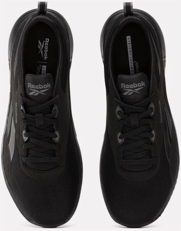 Reebok Lite Plus 4 Hardloopschoenen Black Heren