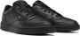 Reebok Club heren sneaker zwart - Thumbnail 3