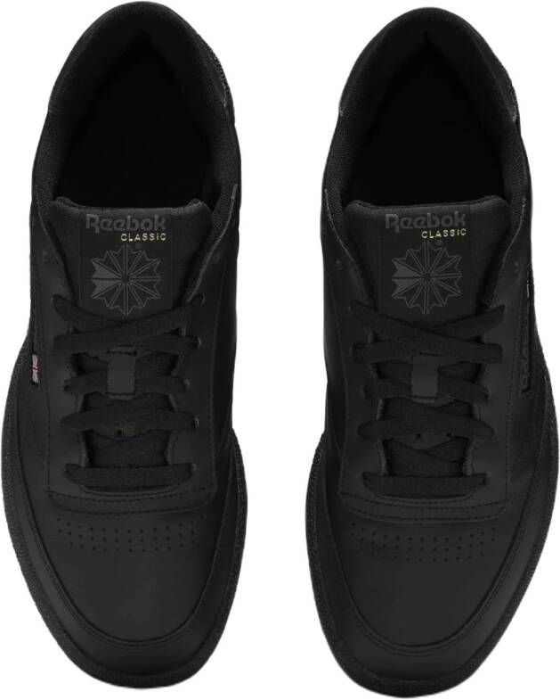 Reebok Sneakers Black Heren