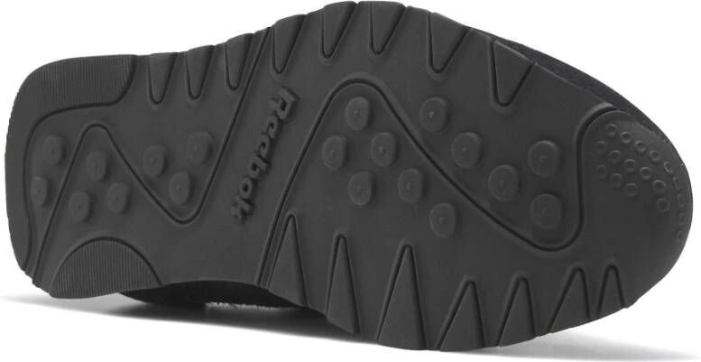 Reebok Sneakers Black Heren