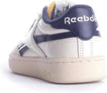 Reebok Sneakers Blauw Heren