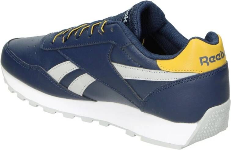 Reebok Sneakers Blauw Heren