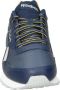 Reebok Sportieve Herensneakers Blue Heren - Thumbnail 4