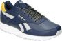 Reebok Sportieve Herensneakers Blue Heren - Thumbnail 6