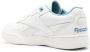 Reebok Blauwe BB 4000 II Logo-Debossed Sneakers White - Thumbnail 3