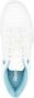 Reebok Blauwe BB 4000 II Logo-Debossed Sneakers White Heren - Thumbnail 4
