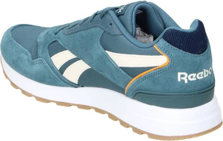 Reebok Sneakers Blauw Heren