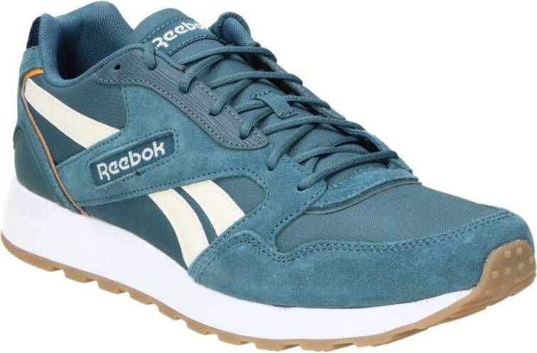 Reebok sneakers on sale heren blauw