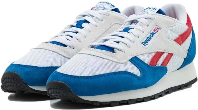 Reebok Sneakers Blauw Heren