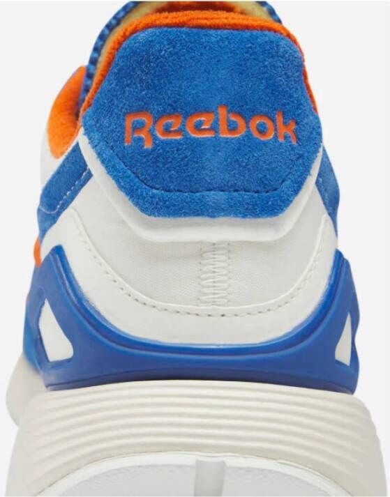 Reebok Sneakers Blauw Heren