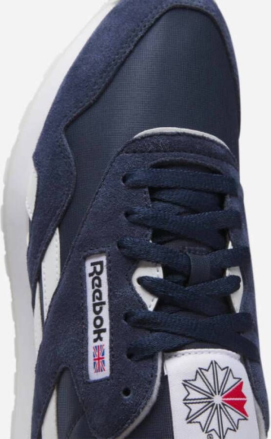 Reebok Sneakers Blauw Heren