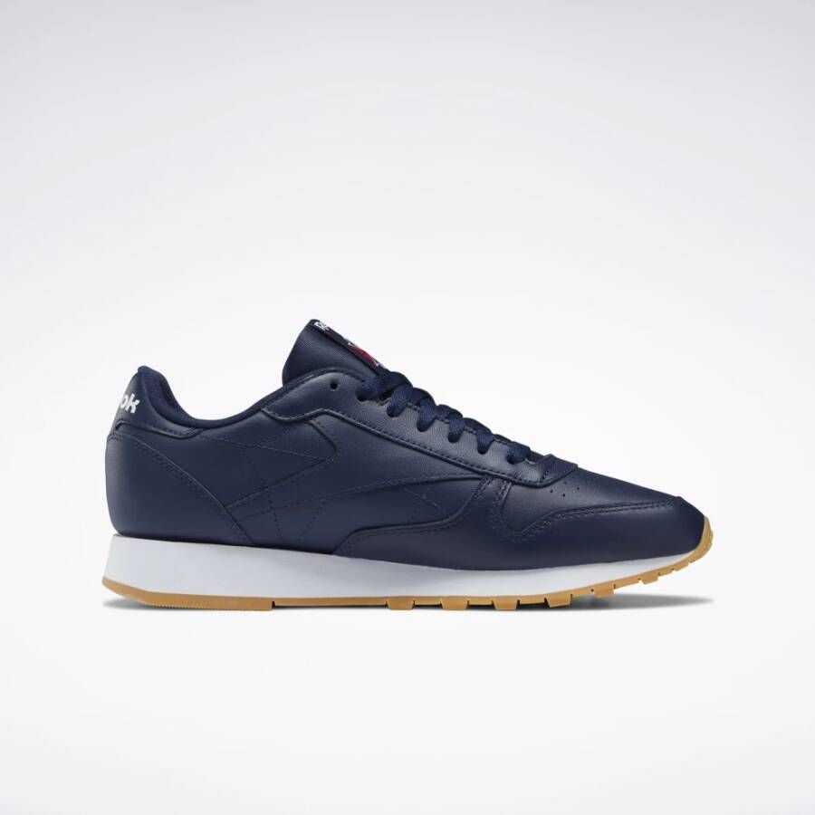 Reebok Sneakers Blue Heren