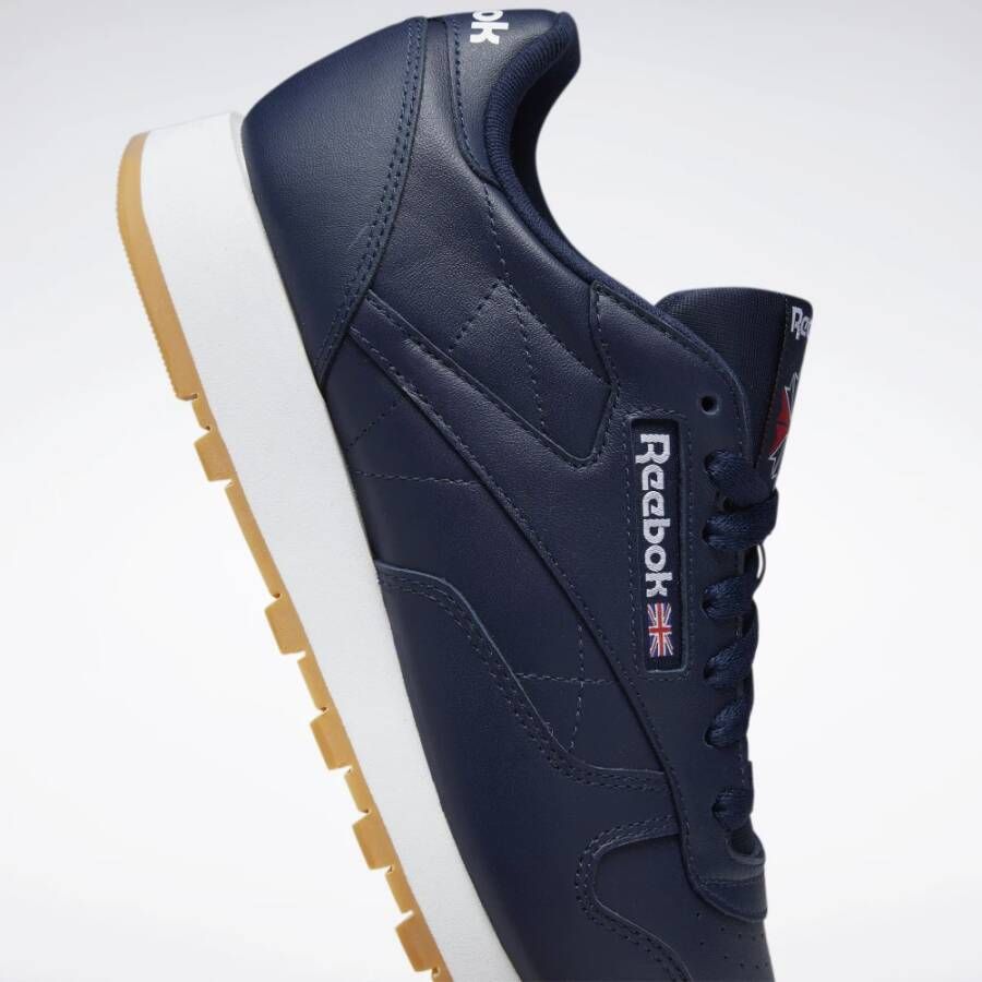 Reebok Sneakers Blue Heren