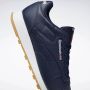 REEBOK CLASSICS Leather Sneakers Blauw 1 2 - Thumbnail 5