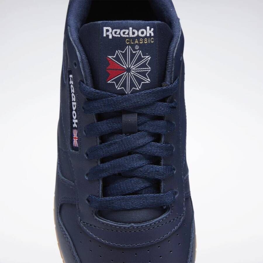 Reebok Sneakers Blue Heren