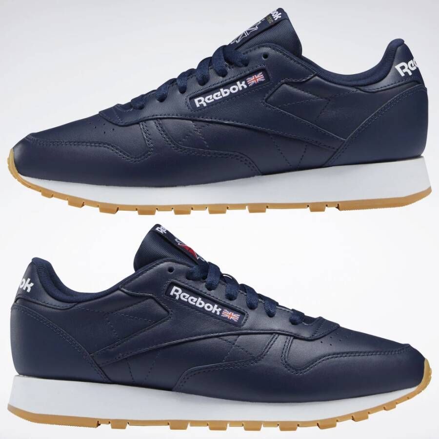 Reebok Sneakers Blue Heren