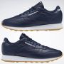 REEBOK CLASSICS Leather Sneakers Blauw 1 2 - Thumbnail 7