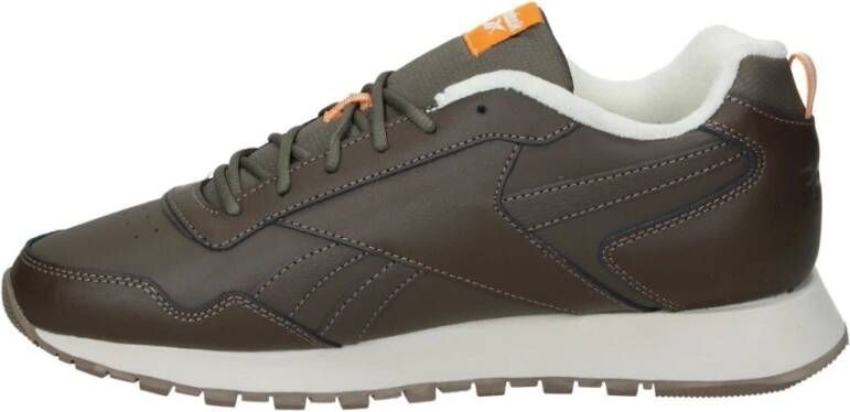 Reebok Sneakers Bruin Heren