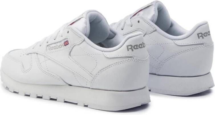 Reebok Sneakers Classic Leather White Dames