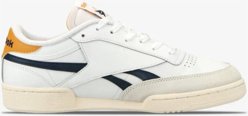 Reebok Sneakers Club C Revenge Retgol Wit Heren