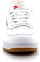 Reebok Club C Double Womens White Rubber Gum 07 White Schoenmaat 40 Sneakers FV5658 - Thumbnail 7