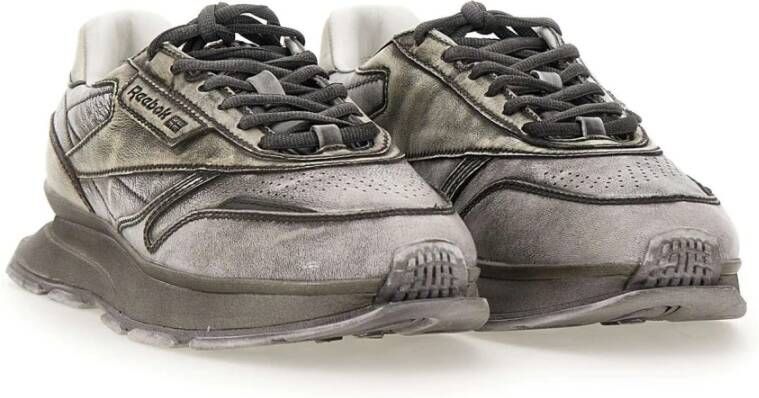 Reebok Sneakers Gray Heren