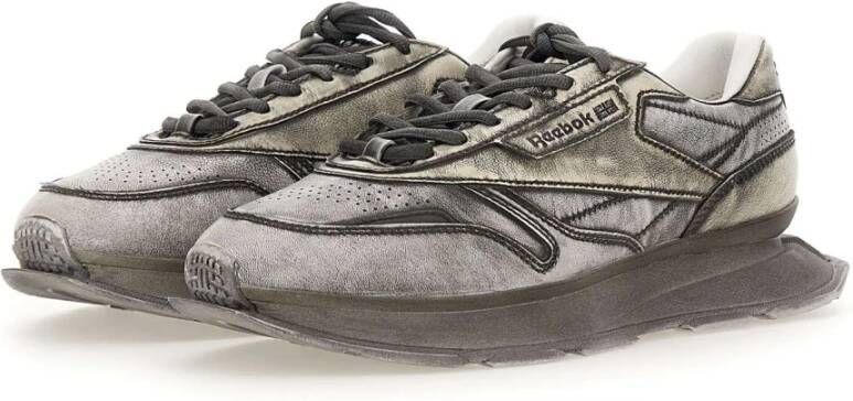 Reebok Sneakers Gray Heren