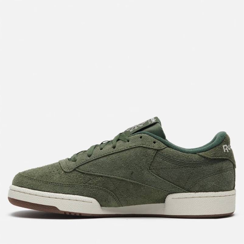 Reebok Sneakers Green Heren