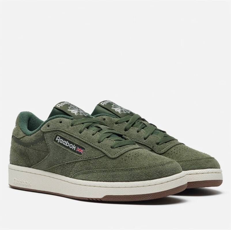 Reebok Sneakers Green Heren