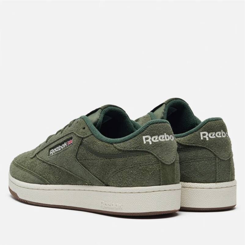 Reebok Sneakers Green Heren