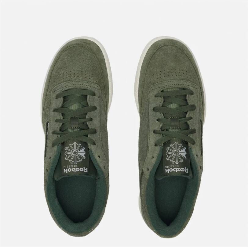 Reebok Sneakers Green Heren