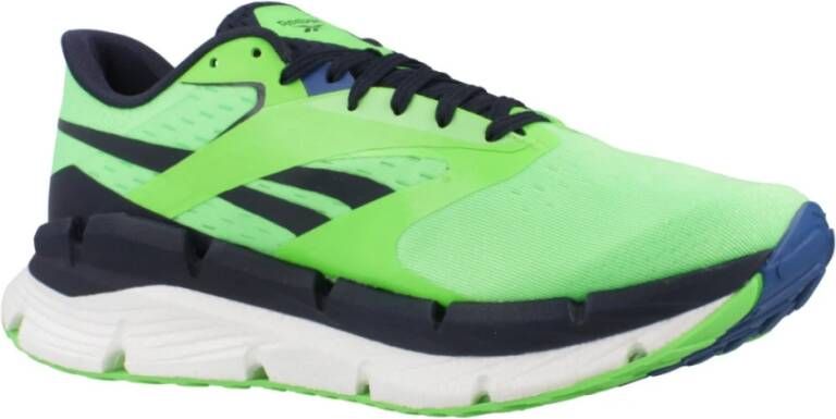 Reebok Sneakers Green Heren