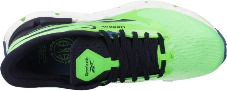 Reebok Sneakers Green Heren