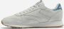 Reebok Sneakers Classic Leather Hp9158 Gray - Thumbnail 4