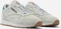 Reebok Sneakers Classic Leather Hp9158 Gray - Thumbnail 5