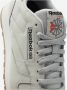Reebok Sneakers Classic Leather Hp9158 Gray - Thumbnail 6