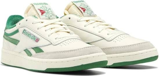 Reebok Sneakers Groen Heren