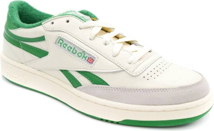 Reebok Sneakers Groen Heren