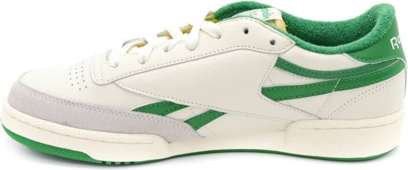 Reebok Sneakers Groen Heren
