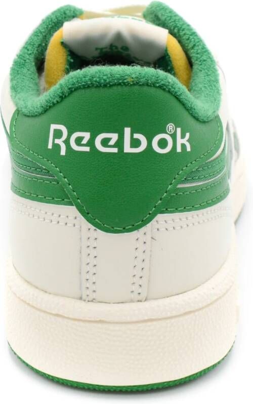 Reebok Sneakers Groen Heren