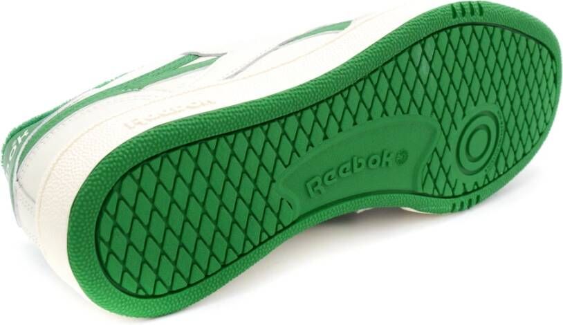 Reebok Sneakers Groen Heren