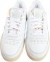 Reebok Club C 85 Vintage met groene de Wit Leer Lage sneakers Unisex - Thumbnail 4