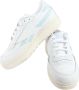 Reebok Dubbele Wraak Dames Sneakers White Dames - Thumbnail 3