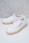 Reebok Classics Club C 85 Vintage leren sneakers wit ecru - Thumbnail 7